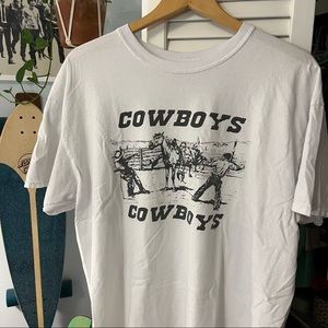 John Galt (Brandy Melville) Cowboys Tee